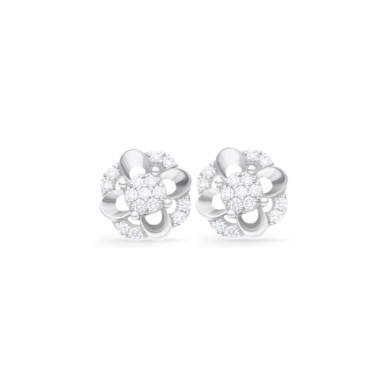 Magnolia Earrings (Pre Order)