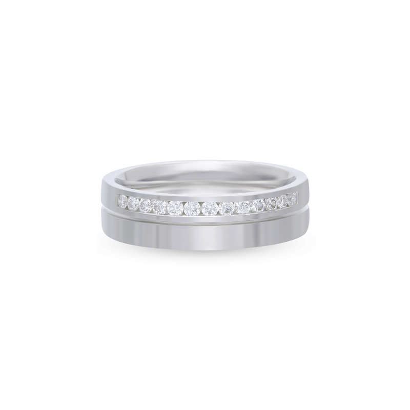 Nola Wedding Ring ( Pre order )