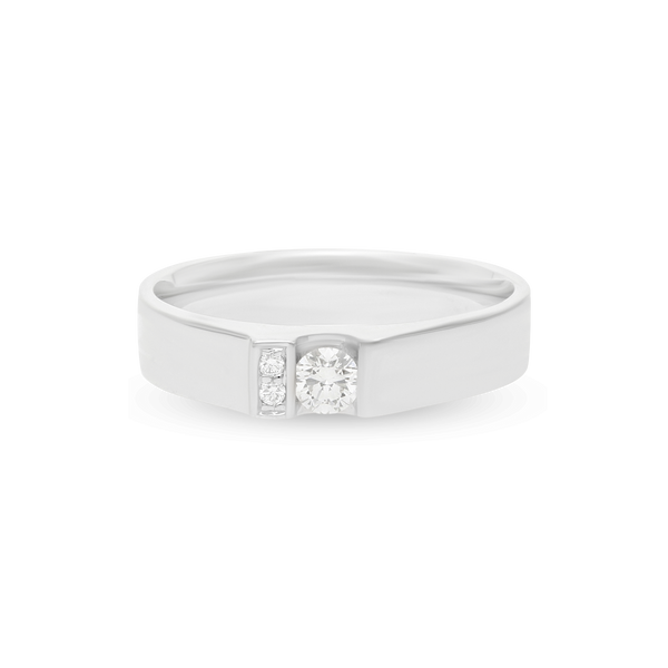 Lucas Wedding Ring (PRE ORDER)