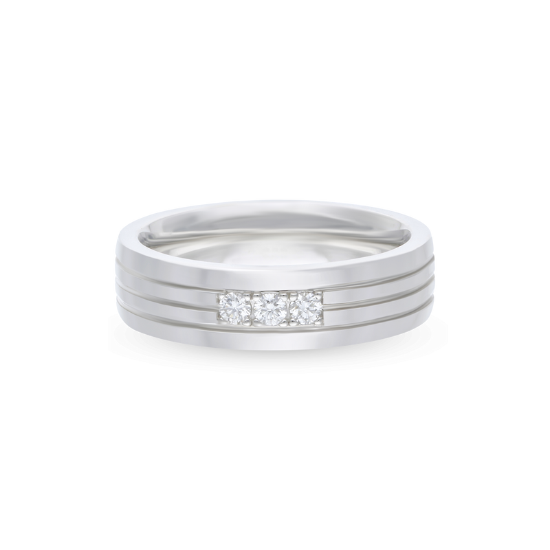 Brad Wedding Ring ( Pre Order )