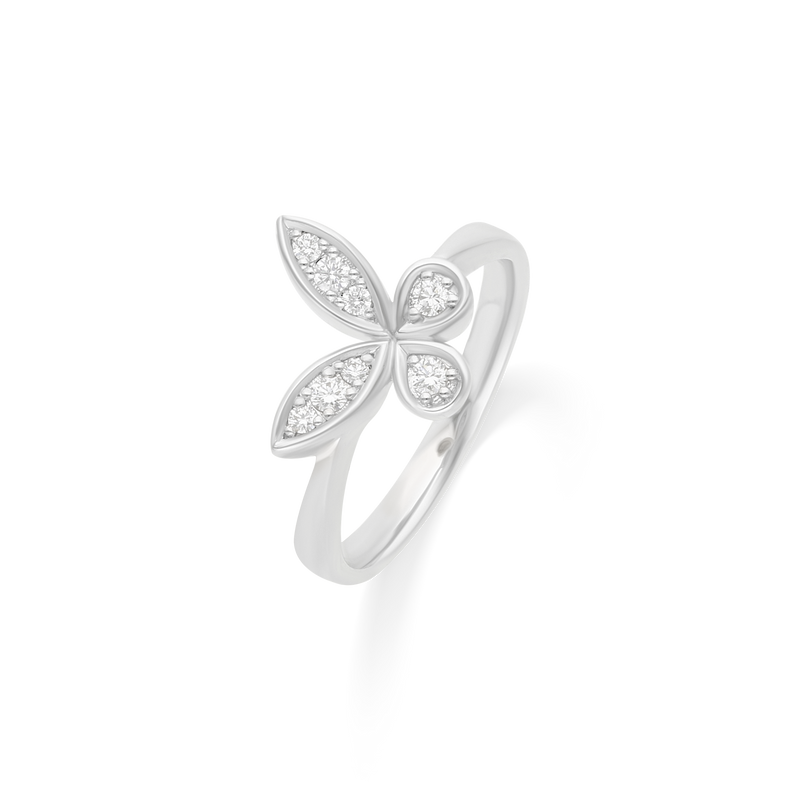 Butterfly Ladies Ring (PRE ORDER)