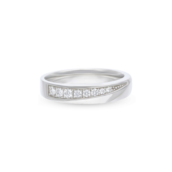 Brie Wedding Ring ( Pre Order )