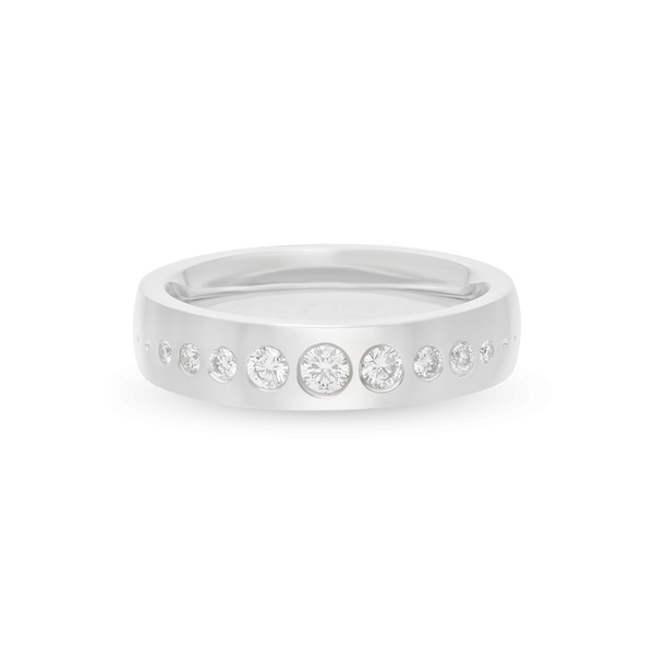 Terra Wedding Ring (PRE ORDER)