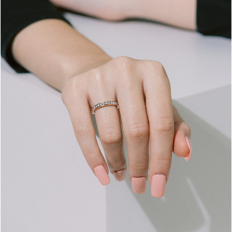 Evelyn Eternity Ring (PRE ORDER)