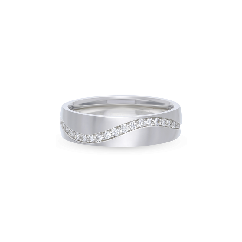 Florence Wedding Ring ( Pre Order )