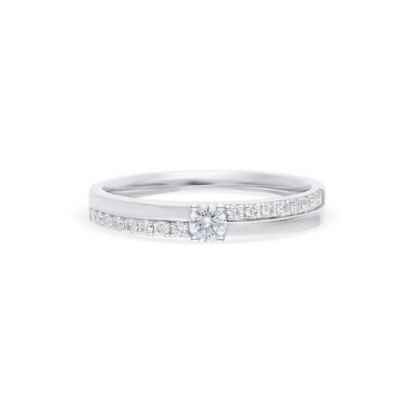 Charlotte Eternity Ring (PRE ORDER)