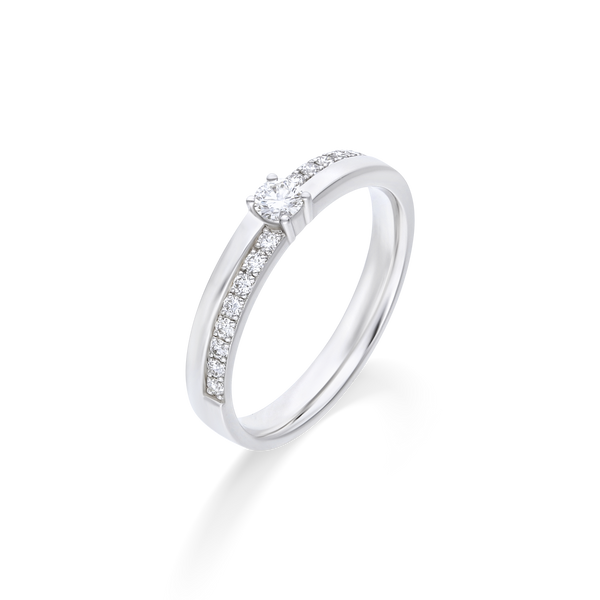 Charlotte Eternity Ring (PRE ORDER)