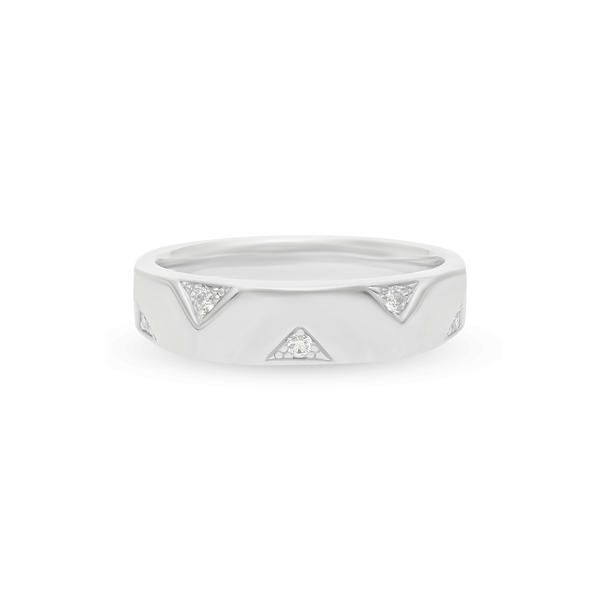 Olin Wedding Ring (PRE ORDER)