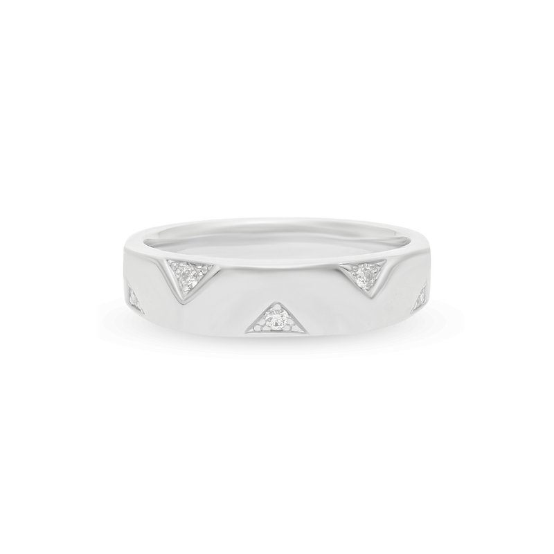 Olin Wedding Ring (PRE ORDER)
