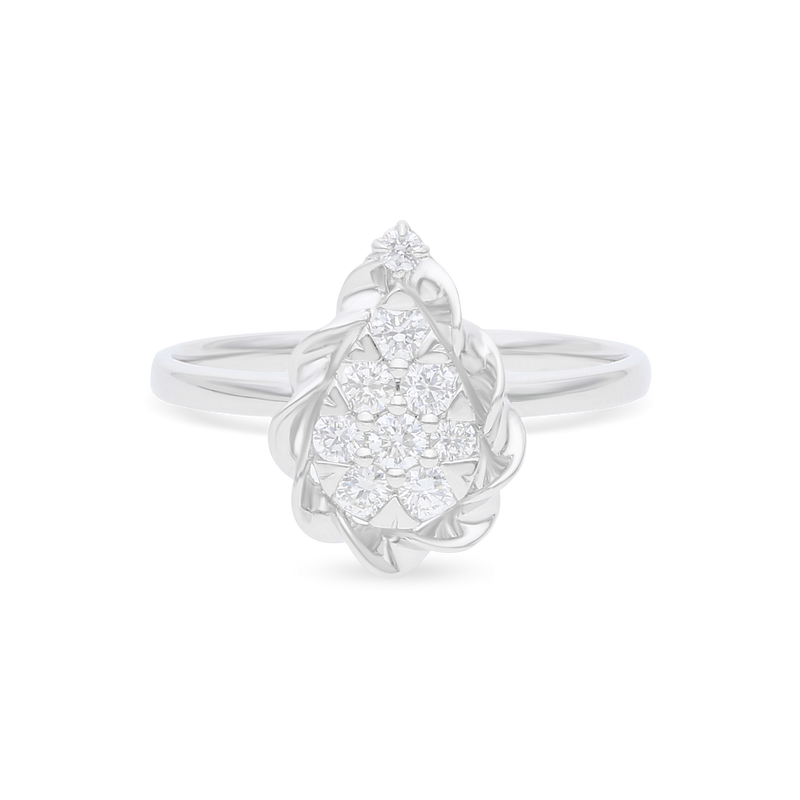 Lucretia Ladies Ring - Small (PRE ORDER)