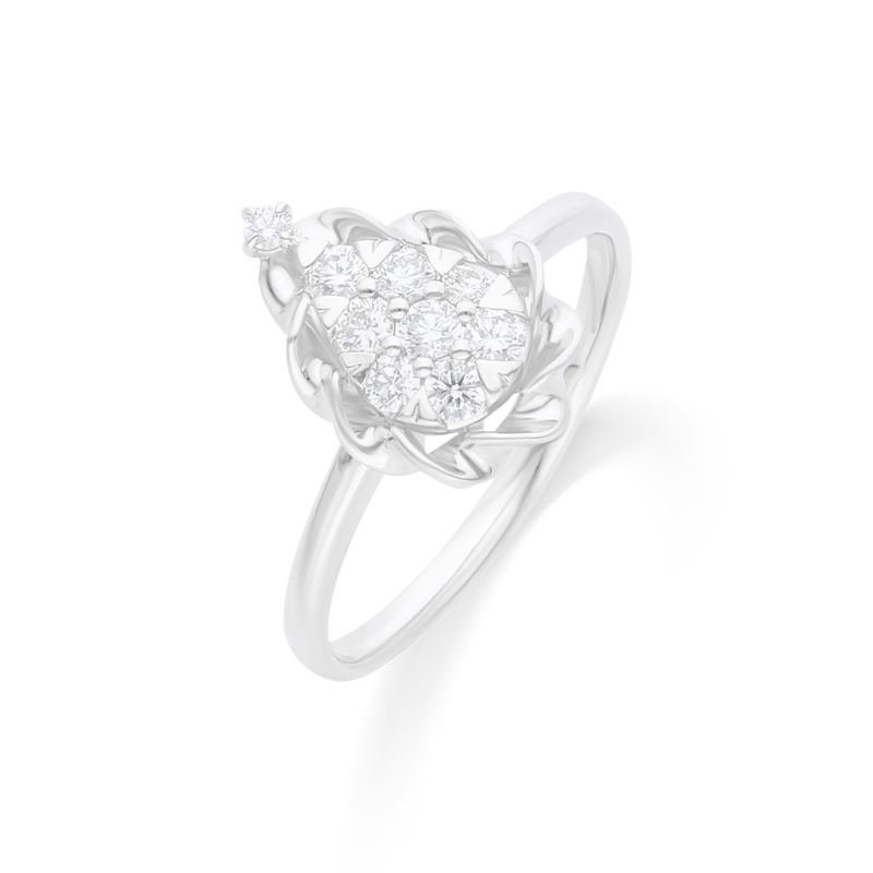 Lucretia Ladies Ring - Small (PRE ORDER)