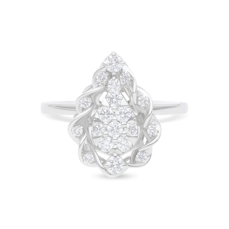 Lucretia Ladies Ring - Big (PRE ORDER)
