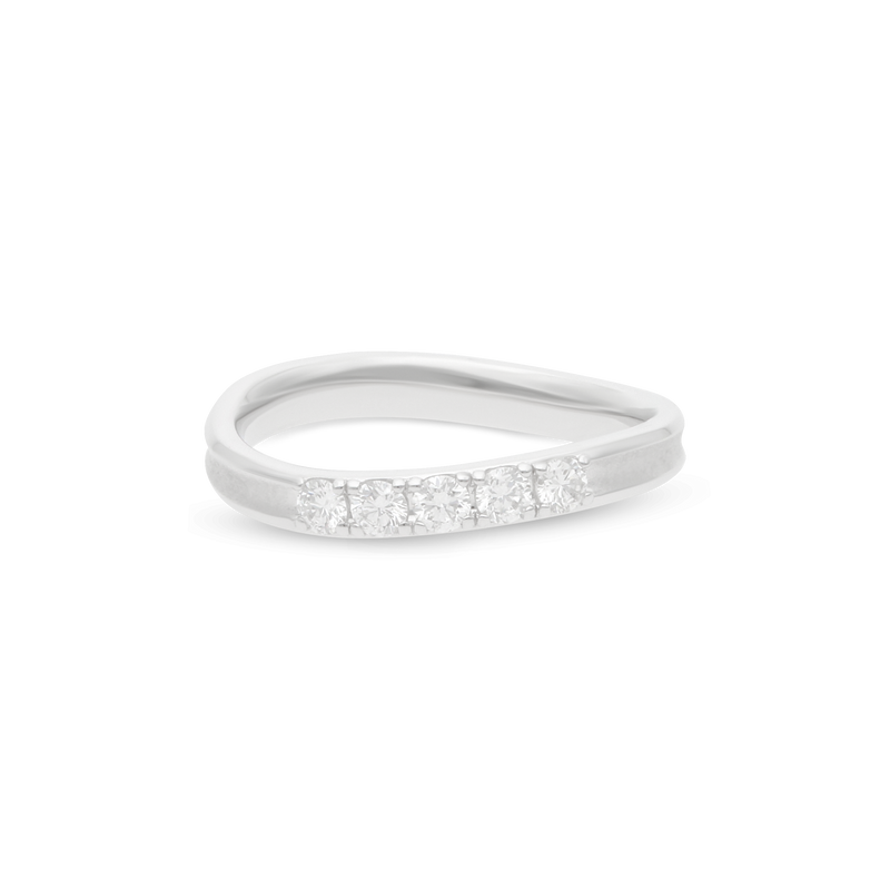 Everlasting 3 Wedding Ring (PRE ORDER)