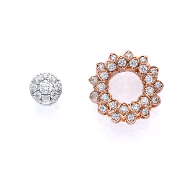 Aurore Two Ways Earring (PRE ORDER)