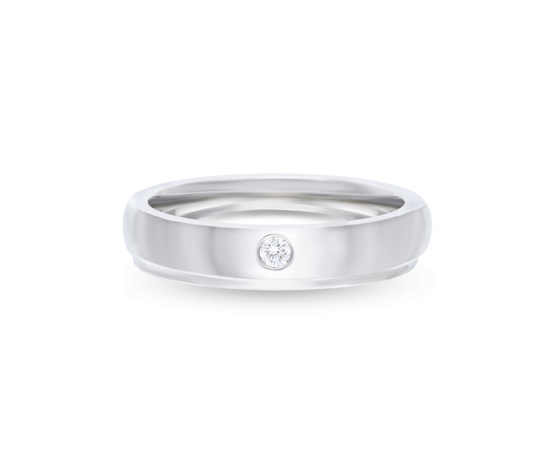 Milana Wedding Ring (Pre Order)
