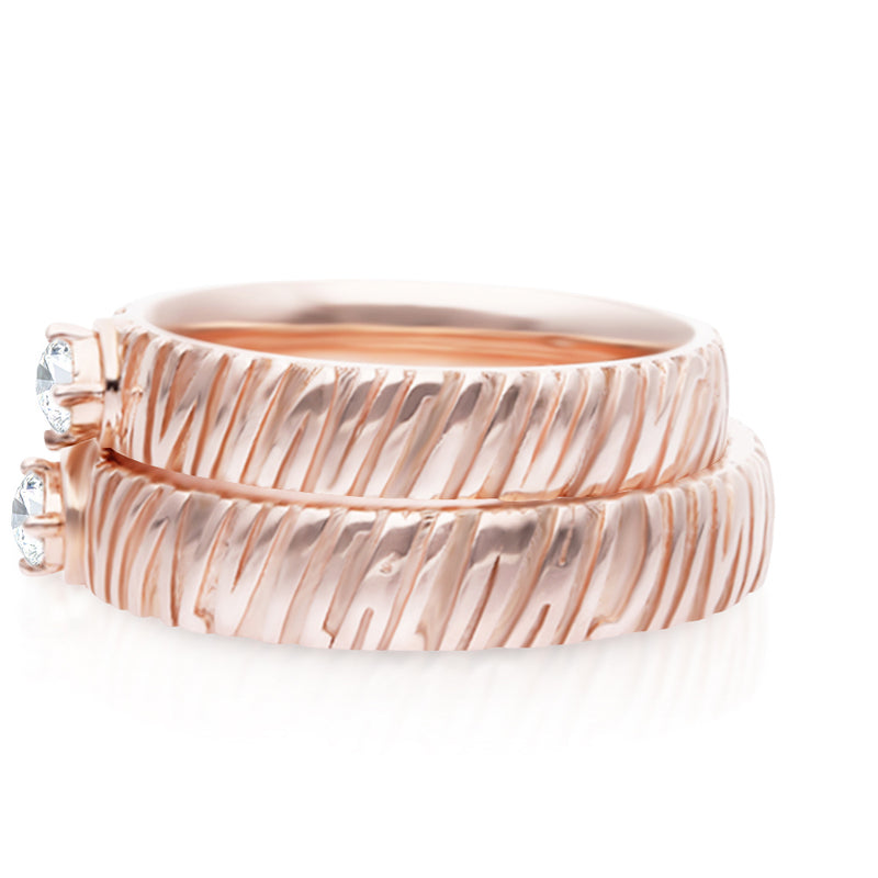 Love Always - Secreto Wedding Ring for Bride (Pre Order)