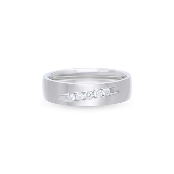 Theo Wedding Ring ( Pre Order )