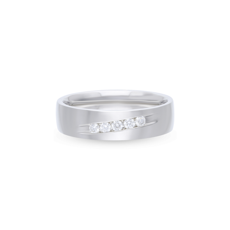 Theo Wedding Ring ( Pre Order )