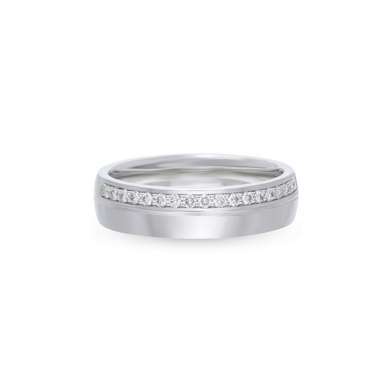 Axel Wedding Ring (Pre Order)