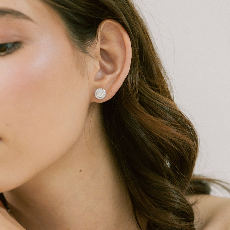Mallow Earrings ( PRE ORDER )