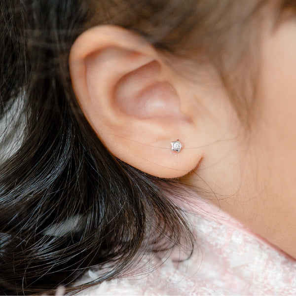 Small Star Earrings (Baby) ( Pre Order )