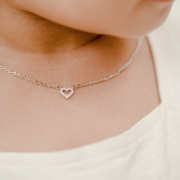 Love Necklace (Kids) (Pre Order)