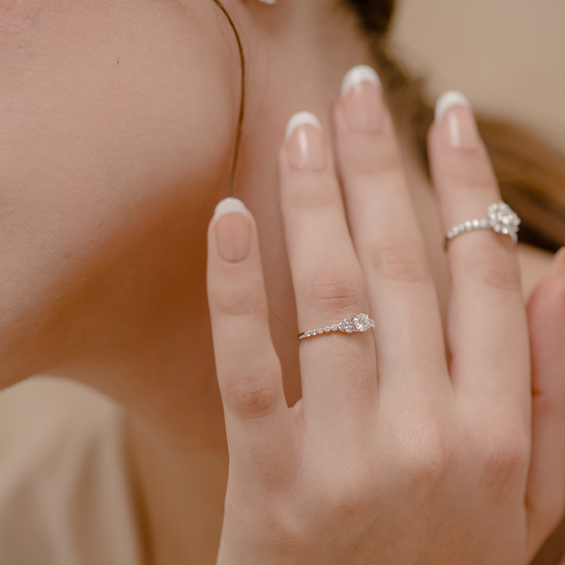 Cassandra Elena Ring (PRE ORDER)