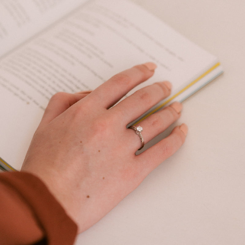 Angelica GIA Ring (PRE ORDER)