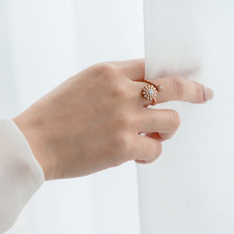 Aurore Ladies Ring (PRE ORDER)