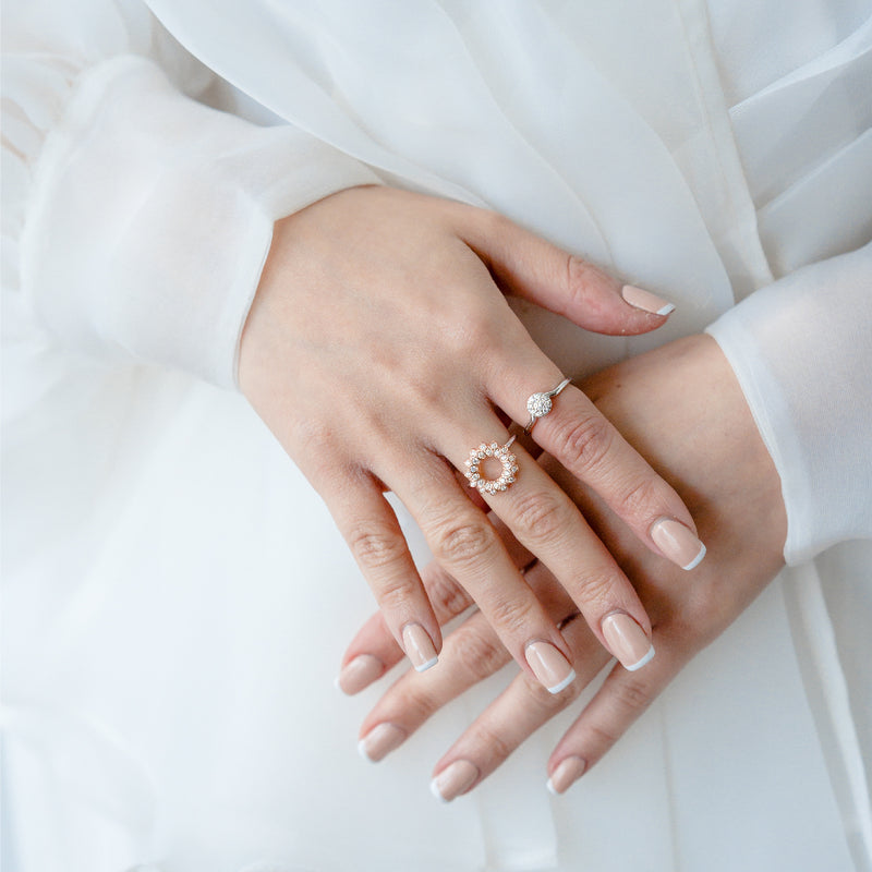 Aurore Two Ways Ring (PRE ORDER)