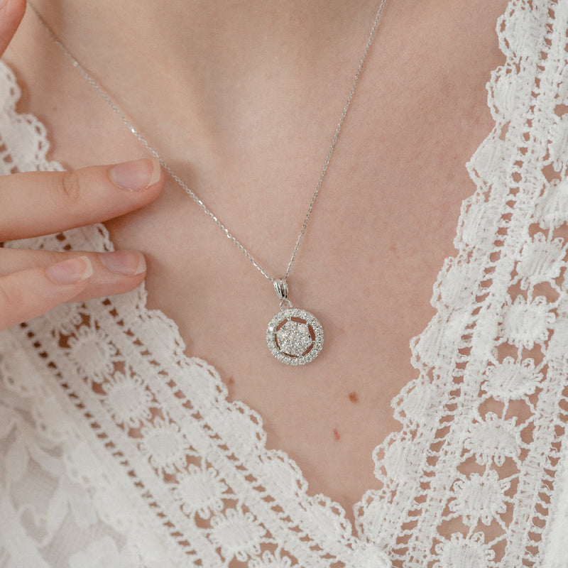 Annette Pendant ( Pre Order )