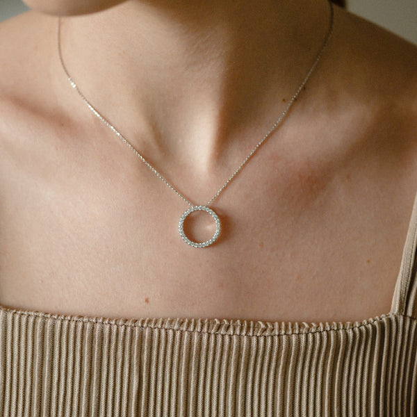Delania Pendant (PRE ORDER)