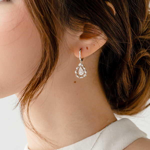 Lucretia Earrings - Small ( Pre Order )