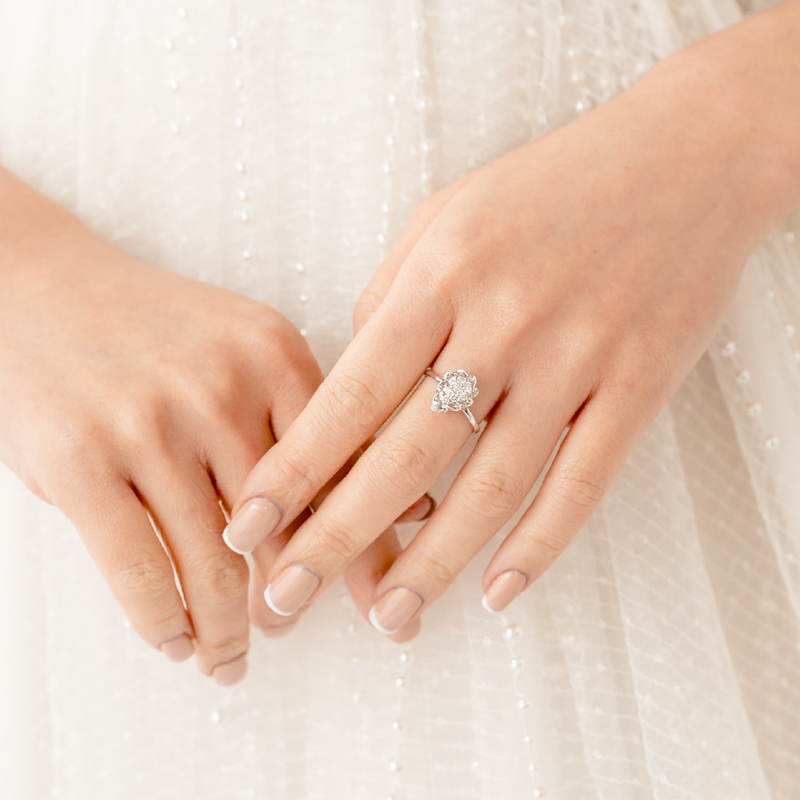 Lucretia Ladies Ring - Small (PRE ORDER)