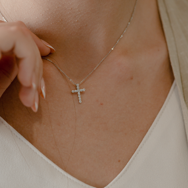 Cross Pendant ( Pre Order )