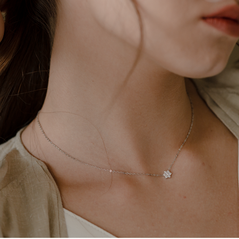 Florine Necklace