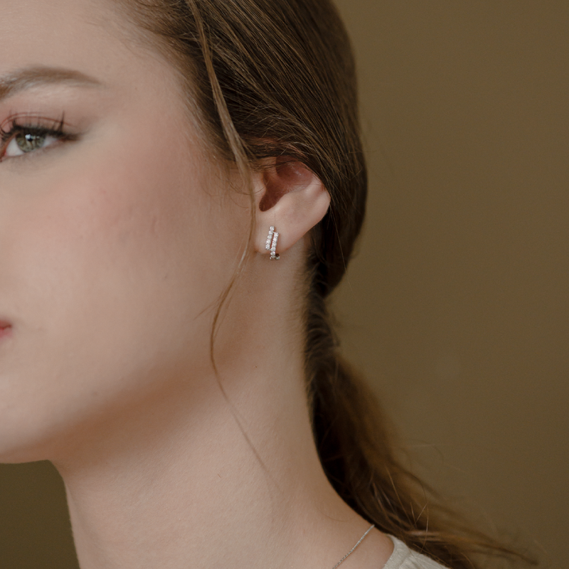 Jessica Earrings ( Pre Order )